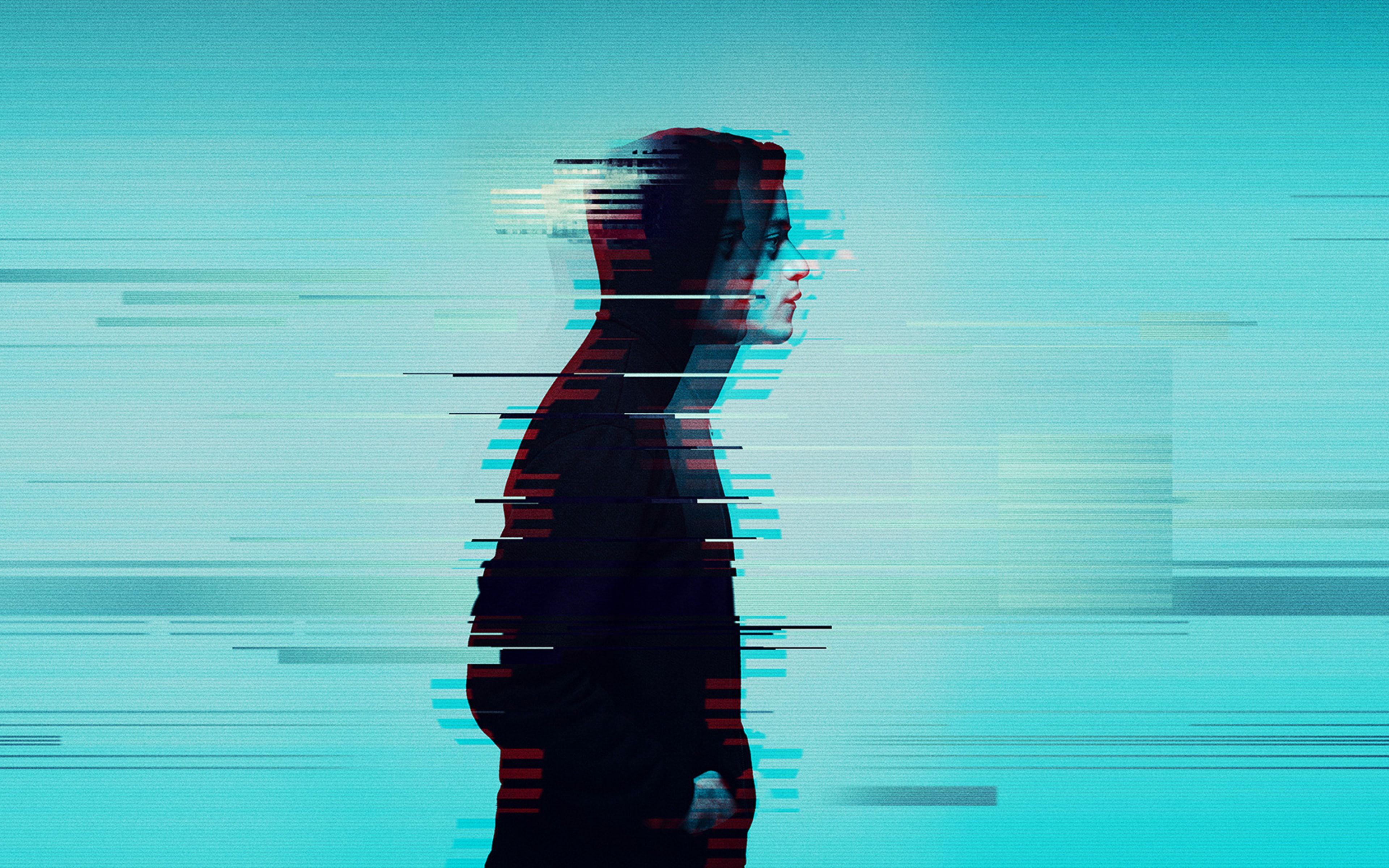 3840x2400 Season 3 Mr Robot 4k Wallpaper