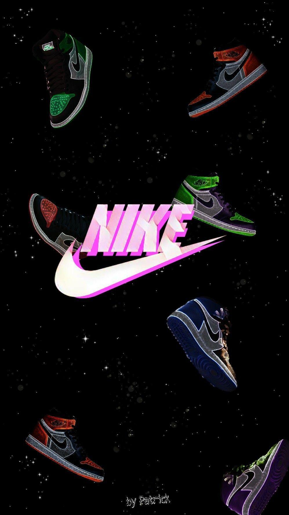 997x1773 Supreme Wallpaper Nike Logo
