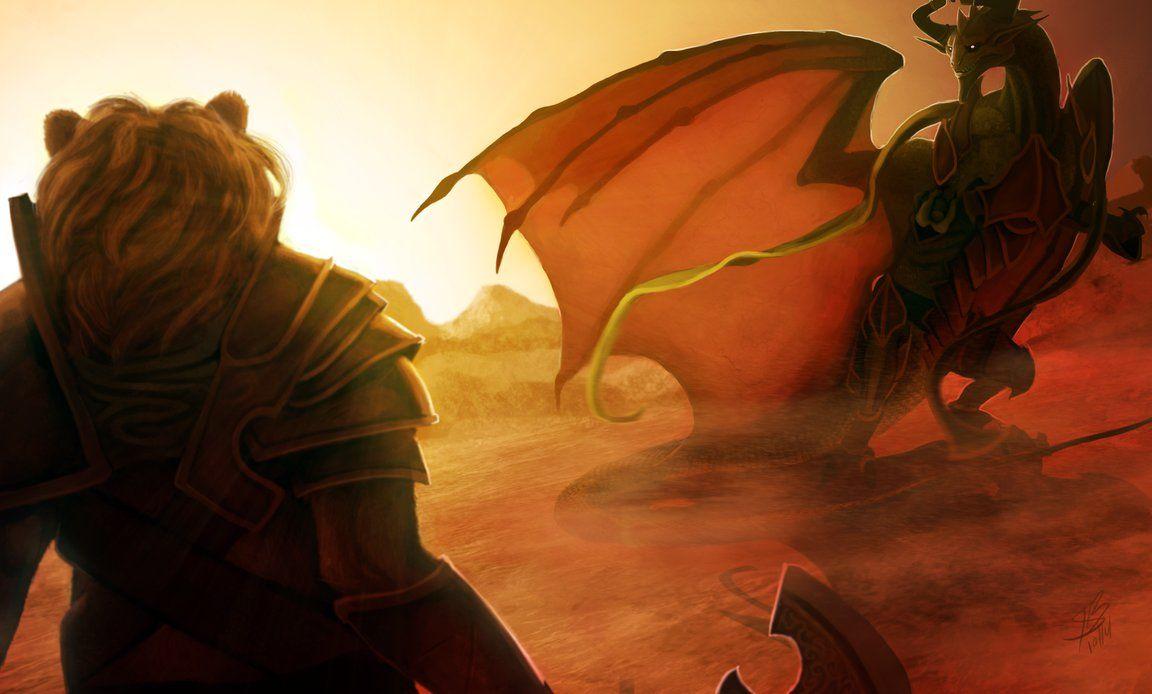 1152x694 Nicol Bolas vs. Ajani