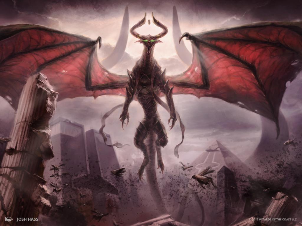 1024x768 Magic: The Gathering's time to unleash your endgame