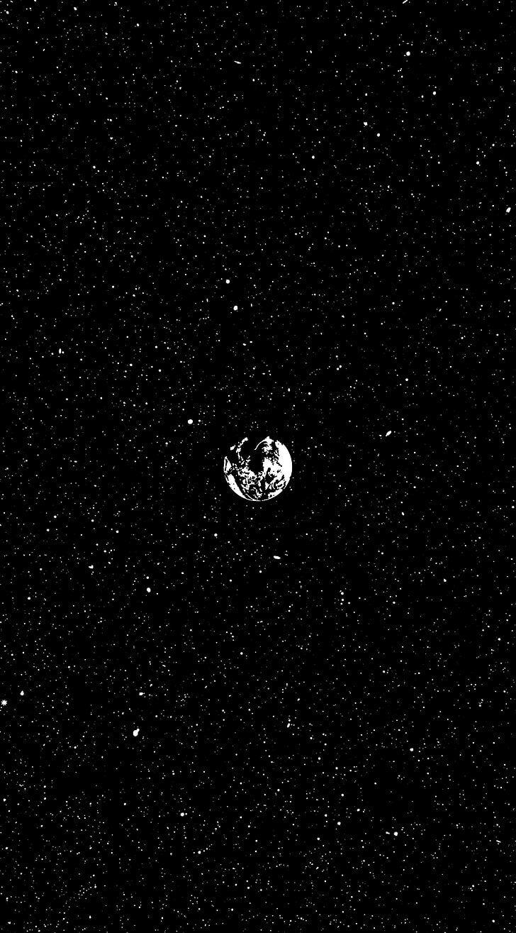 728x1315 Minimal planet 1080P, 2K, 4K, 5K HD wallpaper free download