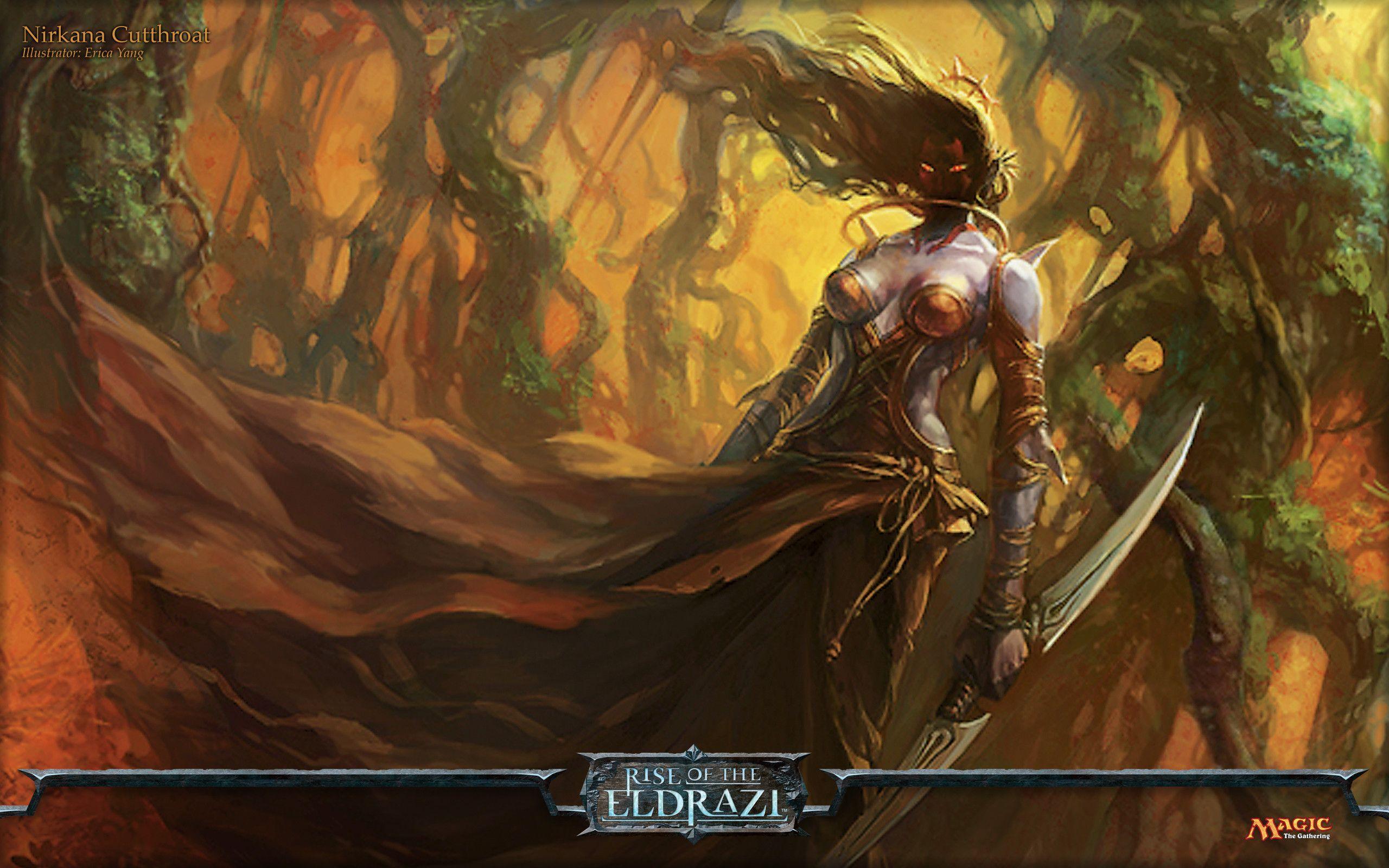 2560x1600 Nicol Bolas Wallpaper
