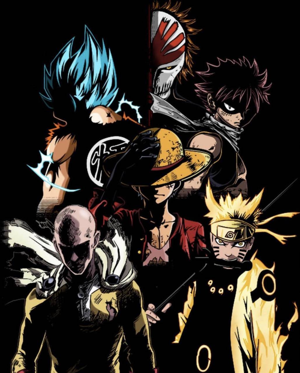 1029x1280 Top Anime Hero wallpaper