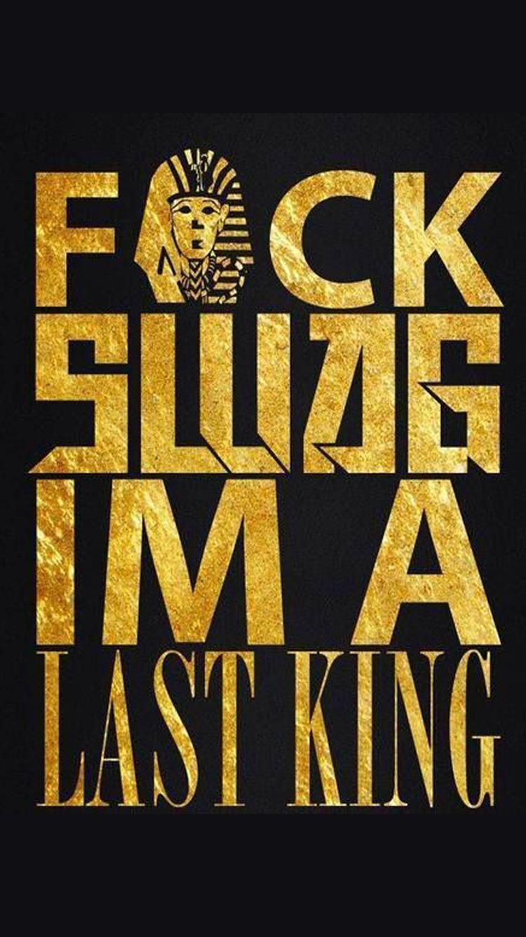 750x1334 Gold Last Kings Wallpaper for iPhone 7. HD Wallpaper. Wallpaper