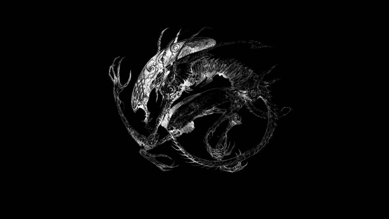1244x700 ALIEN Horror Sci Fi Futuristic Dark Aliens Creature Survival