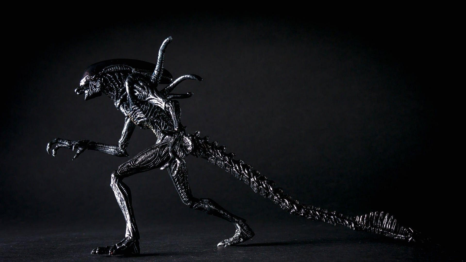 1920x1080 Futuristic, Horror, Free, Aliens, HD Wallpaper, Creature, Monster
