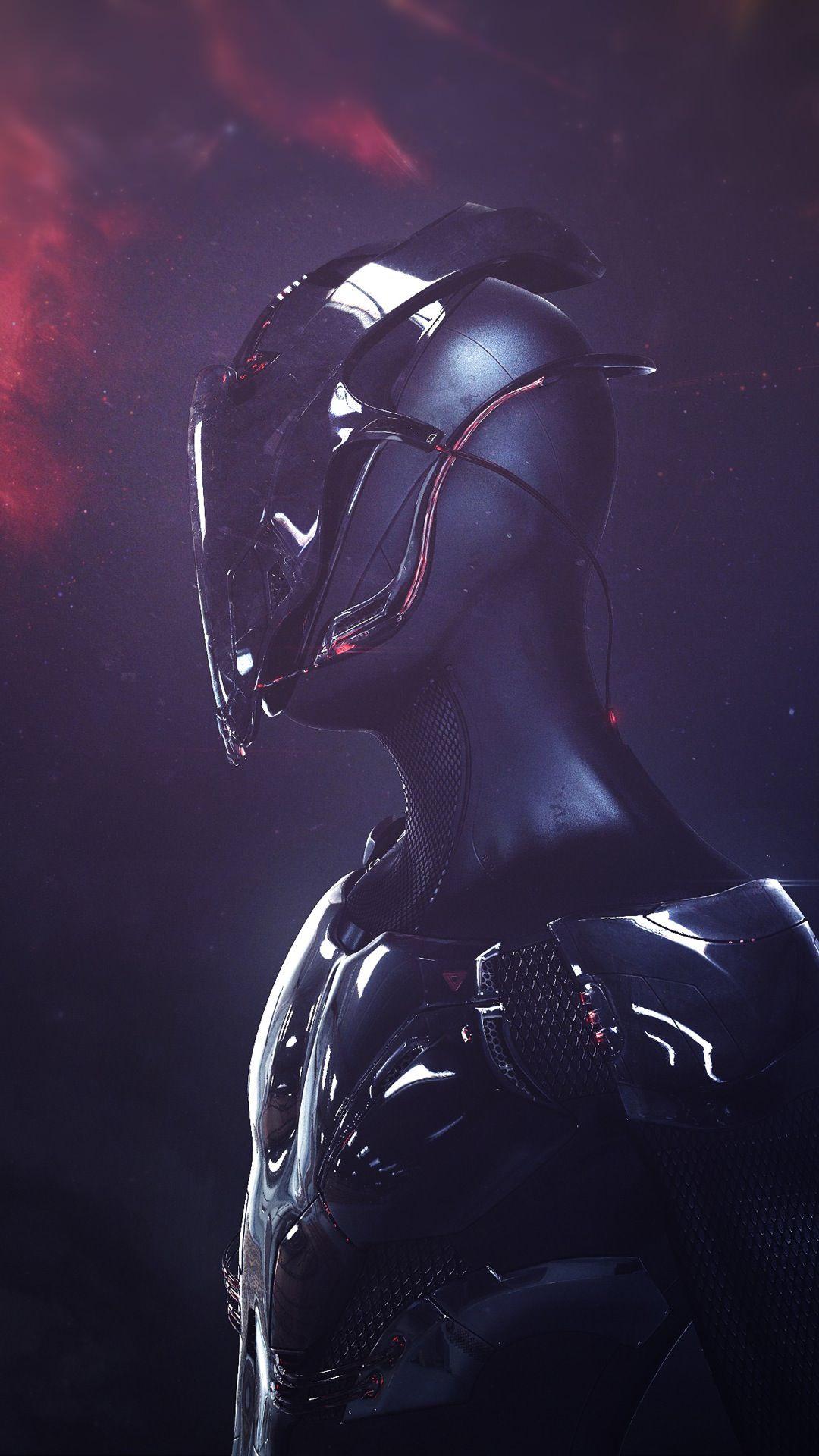 Dark Robot Wallpapers Top Free Dark Robot Backgrounds