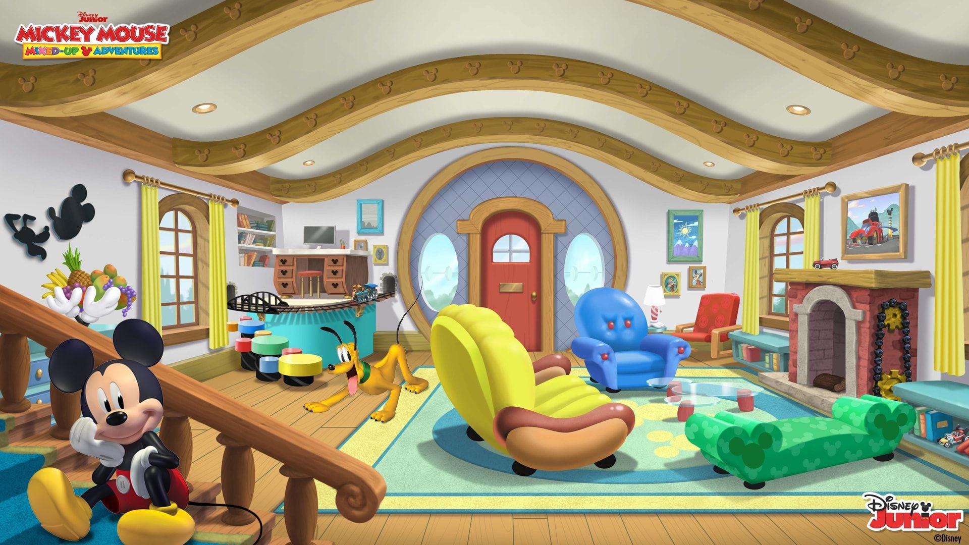 1920x1080 Sprinkle a Little Magic on Your Next Video Call With These Disney
