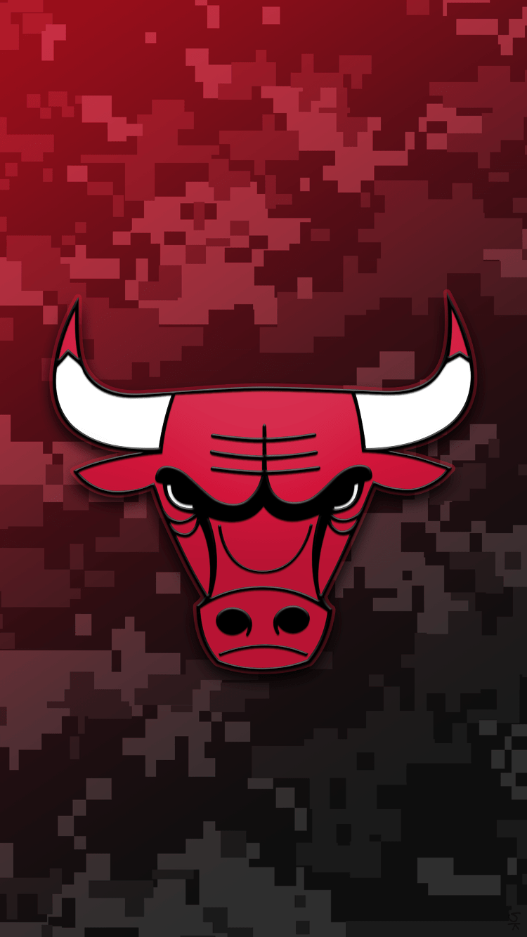 Chicago Bulls Iphone Wallpapers Top Free Chicago Bulls Iphone Backgrounds Wallpaperaccess