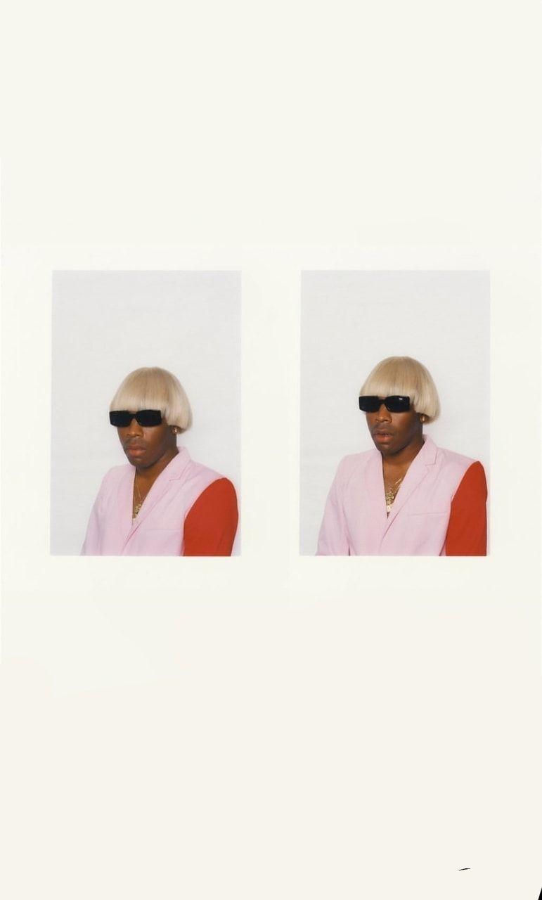 771x1280 Tyler, the creator IGOR background