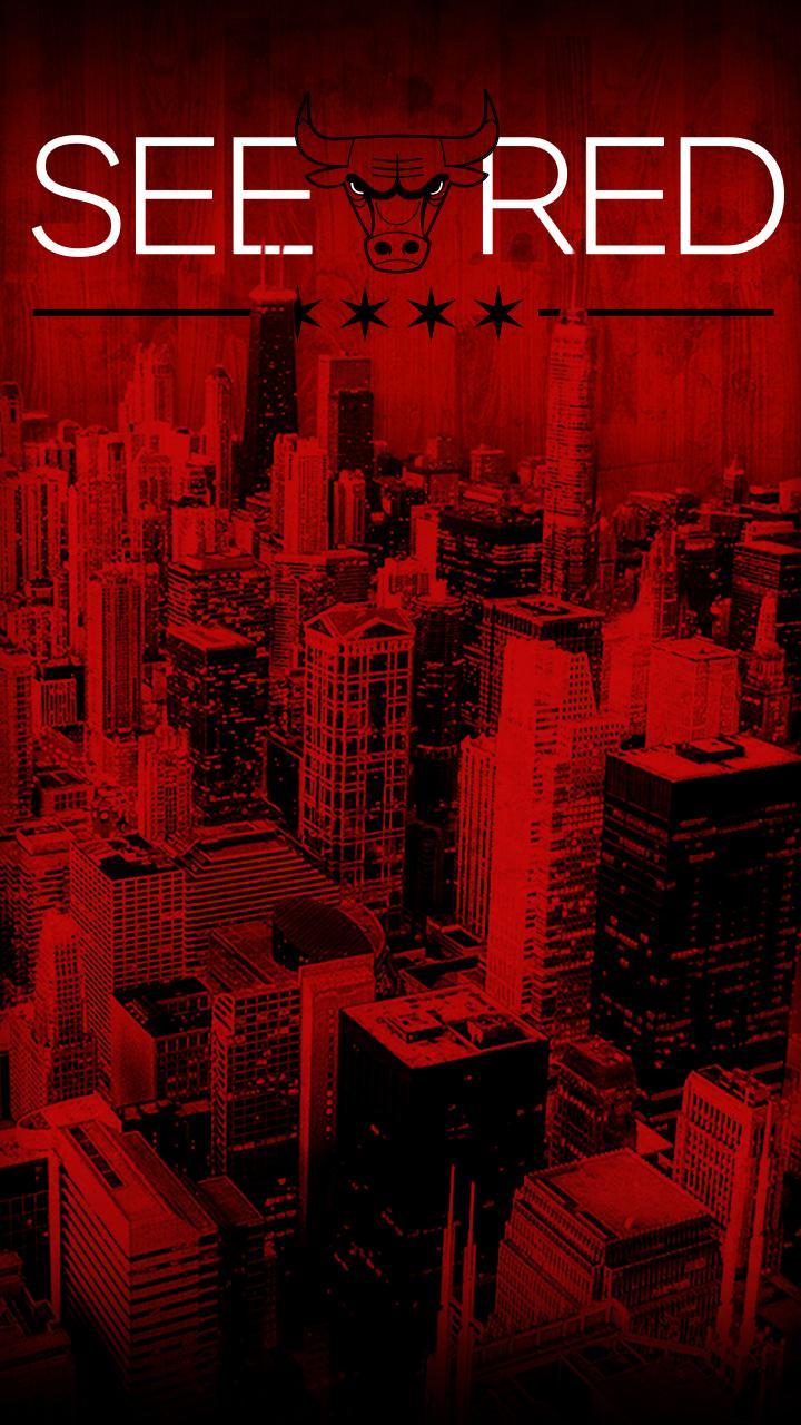 720x1280 Bulls iPhone Wallpaper Wallpaper & Background