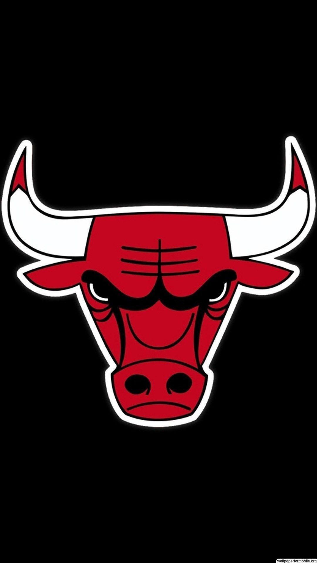 1080x1920 Zendha: Chicago Bulls Wallpaper iPhone 7