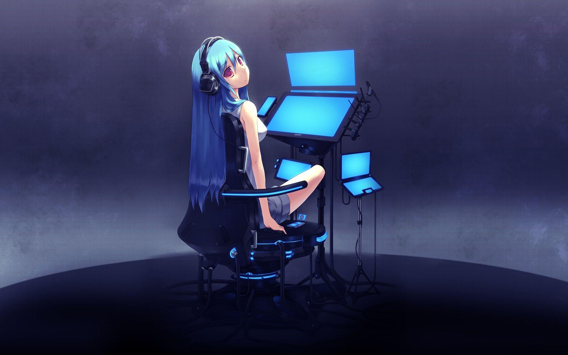 Anime Programming Wallpapers - Top Free Anime Programming Backgrounds ...