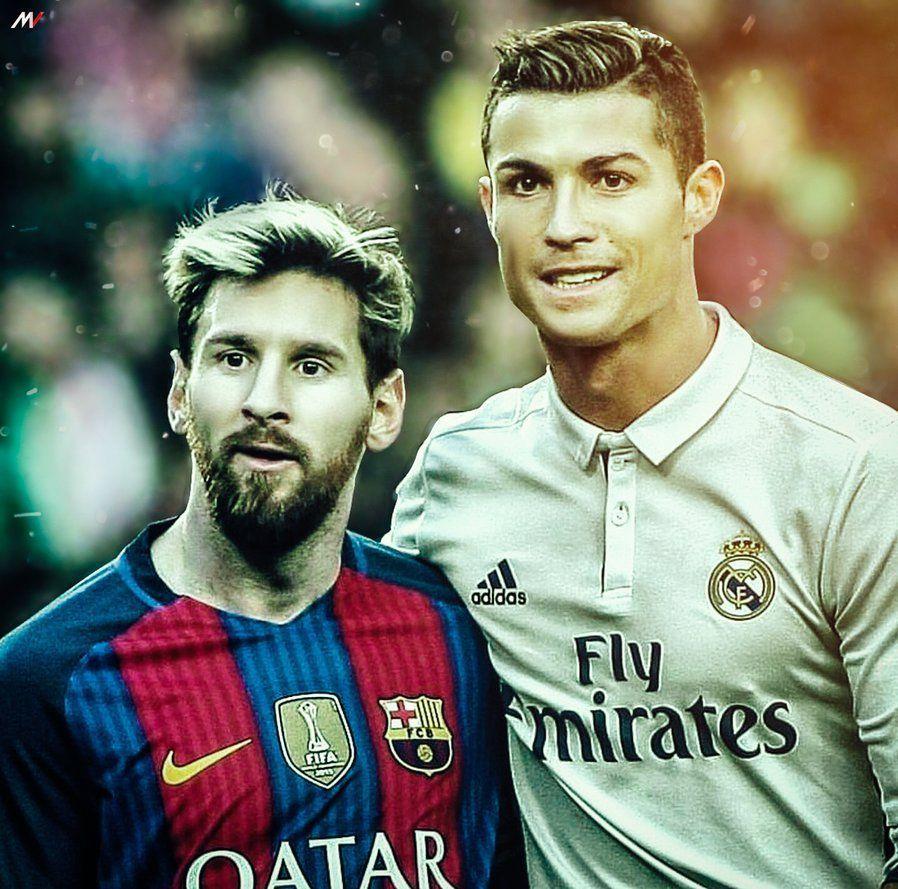 898x889 Ronaldo With Messi HD Image. Ronaldo wallpaper
