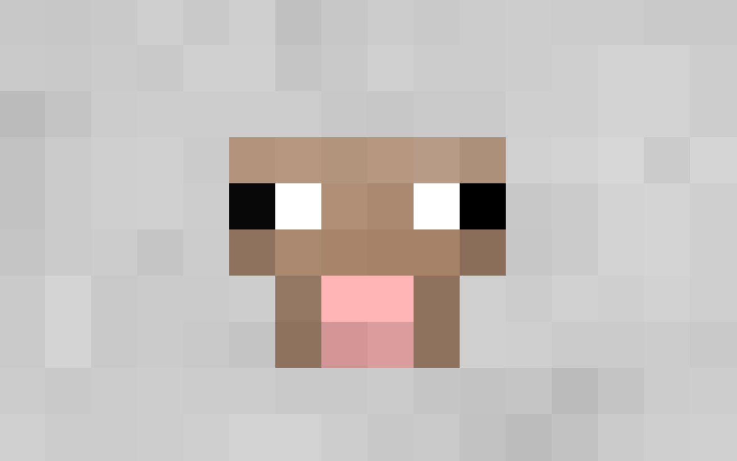 1440x900 Minecraft SHEEP Wallpaper. Awesome