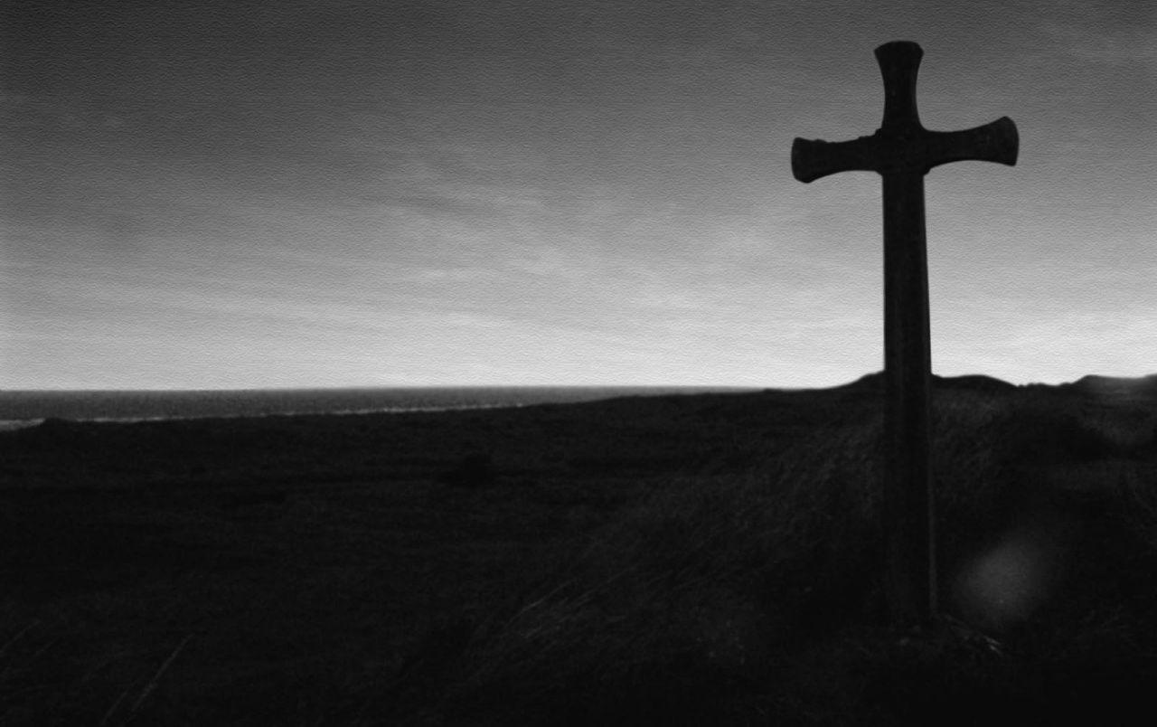 1280x804 Cross and grave wallpaper. Cross and grave