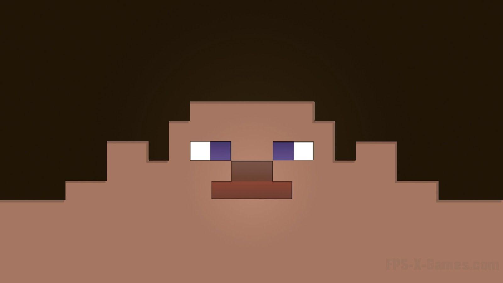 1600x900 Minecraft Steve Wallpaper