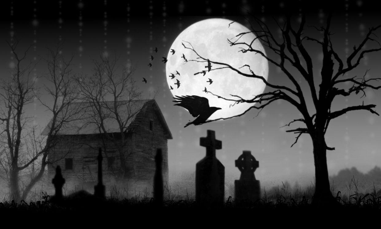 1241x748 Nice HD Wallpaper's Collection (48) of Graveyard