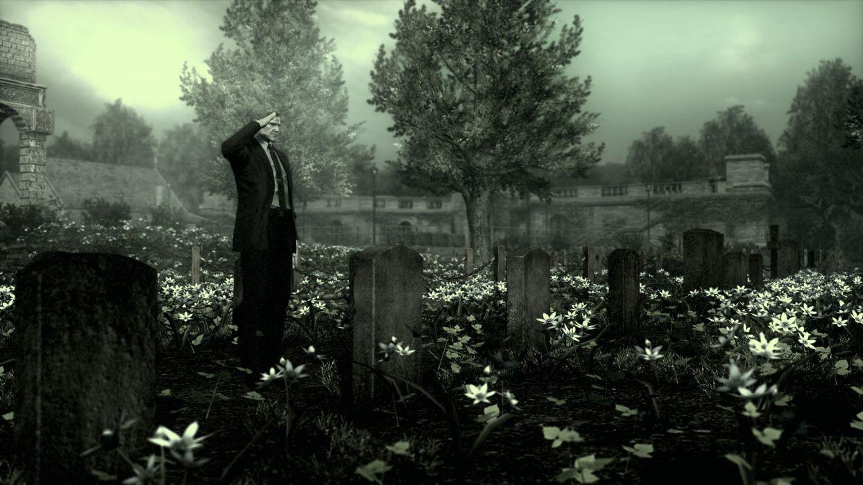 1244x700 Graves cemetery salute wallpaperx1152