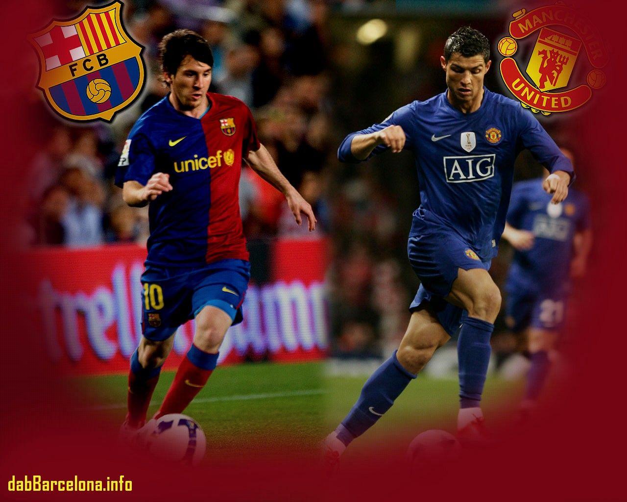 1280x1024 New Cristiano Ronaldo Vs Messi Vs Neymar Vs Ronaldinho