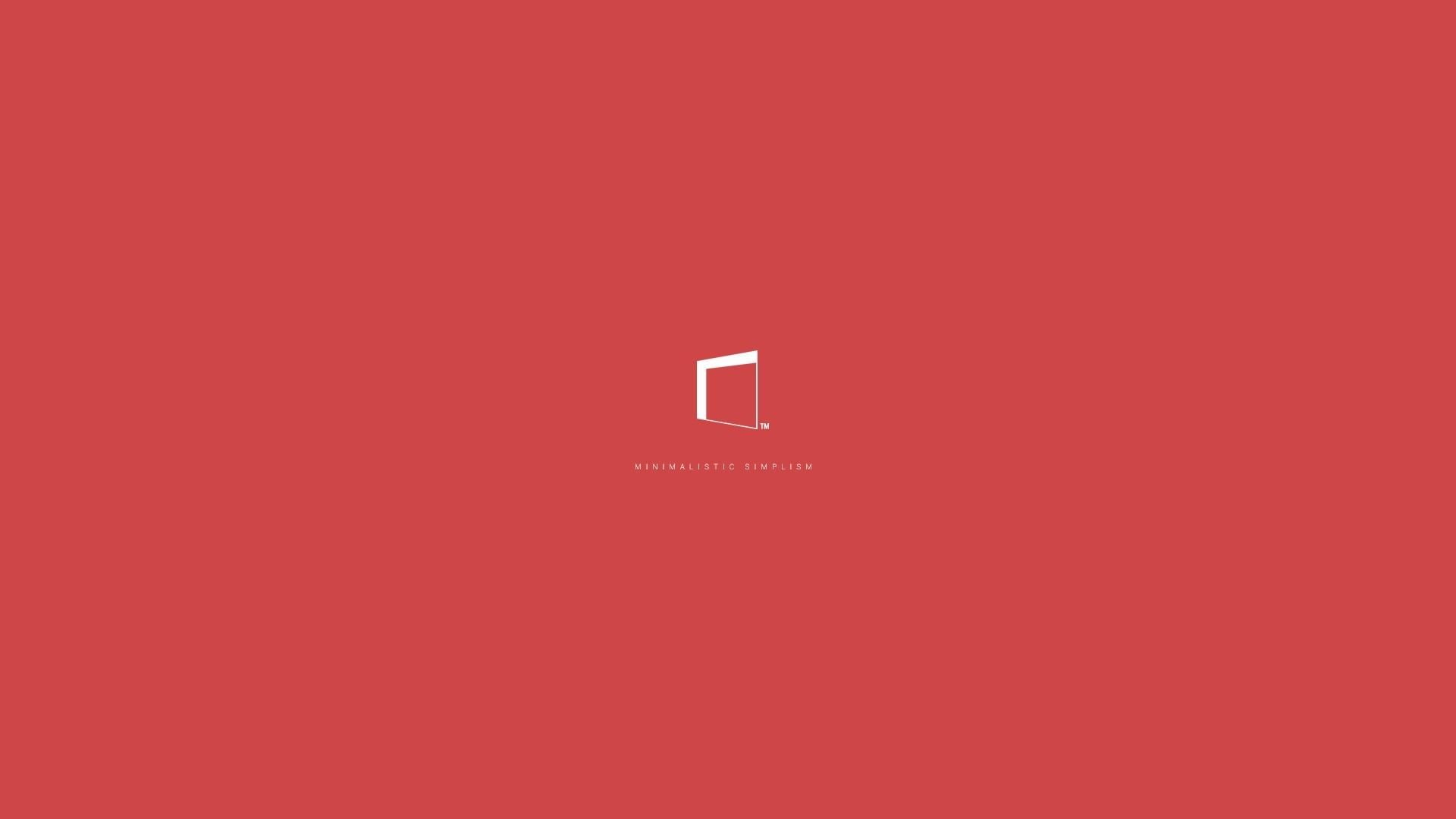 Minimalist Red Wallpapers - Top Free Minimalist Red Backgrounds