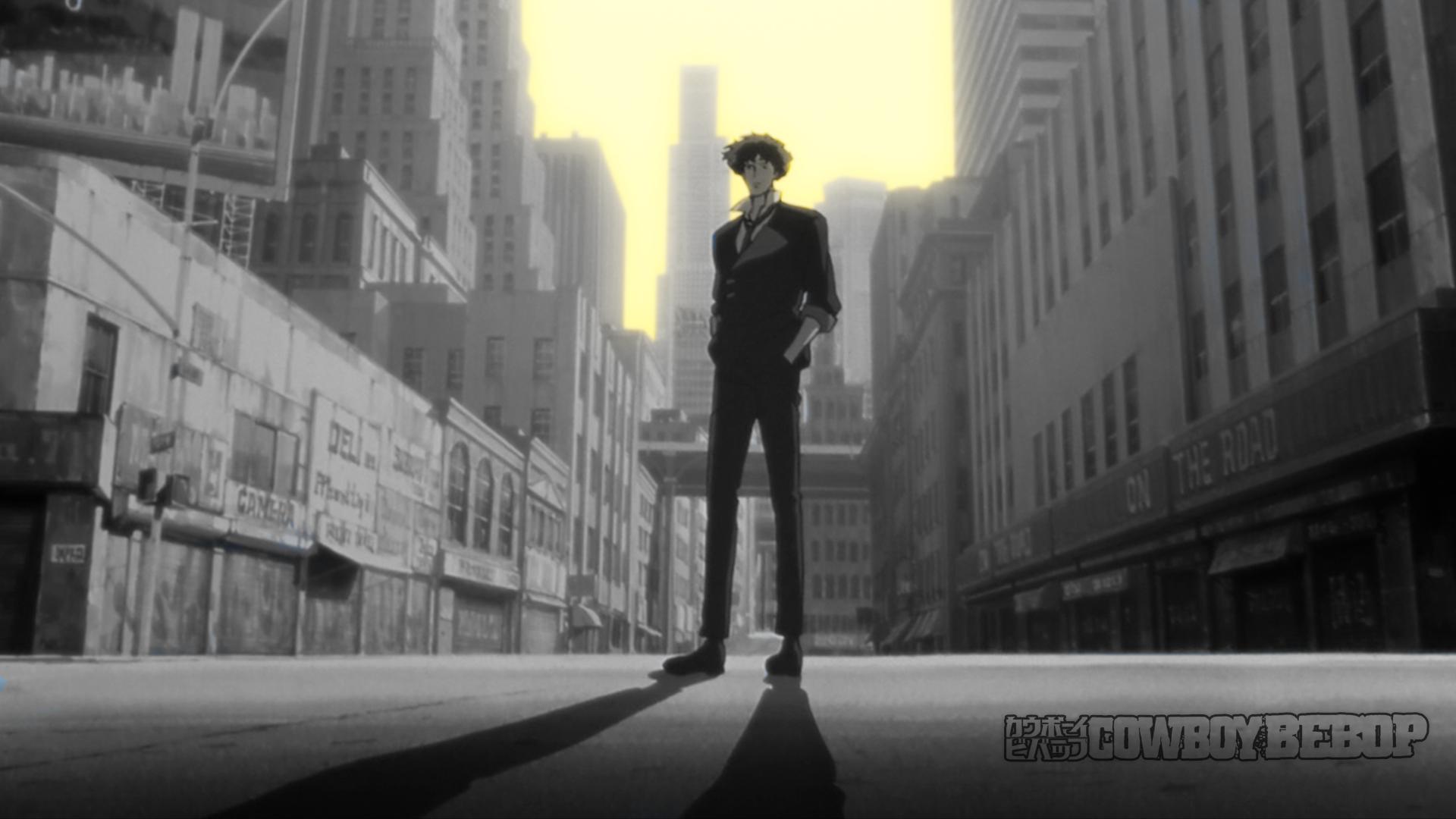 1920x1080 Cowboy Bebop Full HD Wallpaper and Background Imagex1080