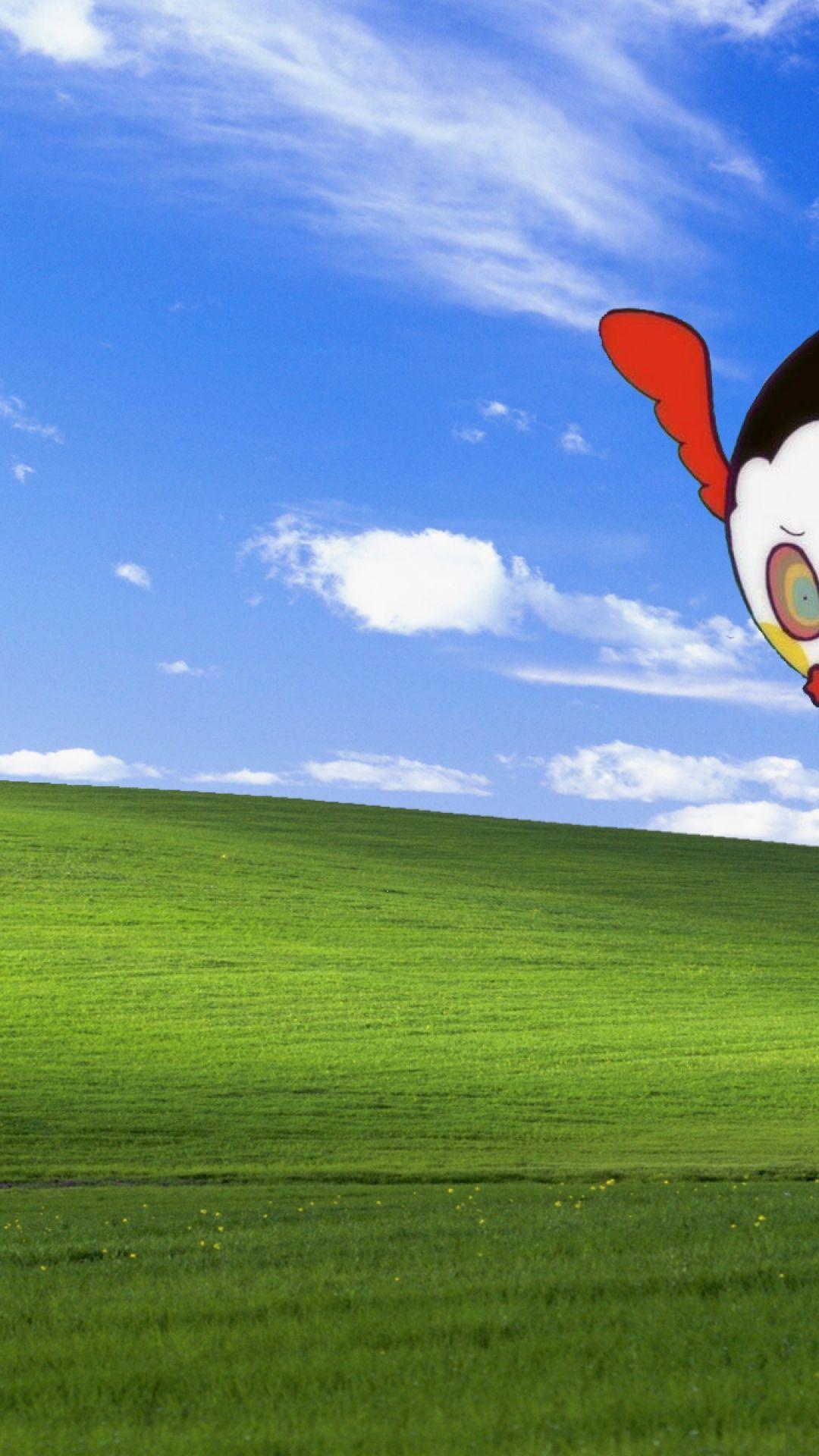 1080x1920 Windows Xp Bliss Wallpaper Now Virus Windows Xp