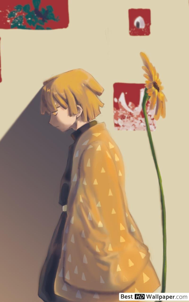 800x1280 Demon Slayer Wallpaper iPhone .animenimania.