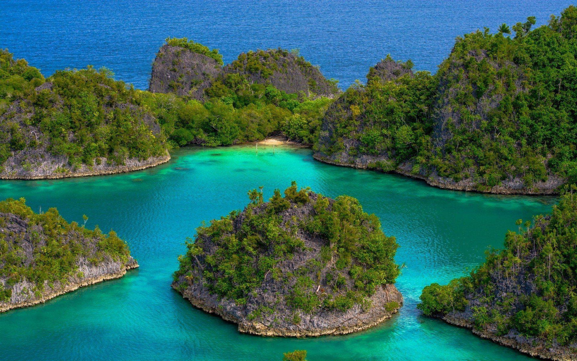 1920x1200 Quần đảo ở Indonesia Hình nền HD.  Hình nền.  1920x1200 https://wallpaperaccess.com/full/2882681.jpg