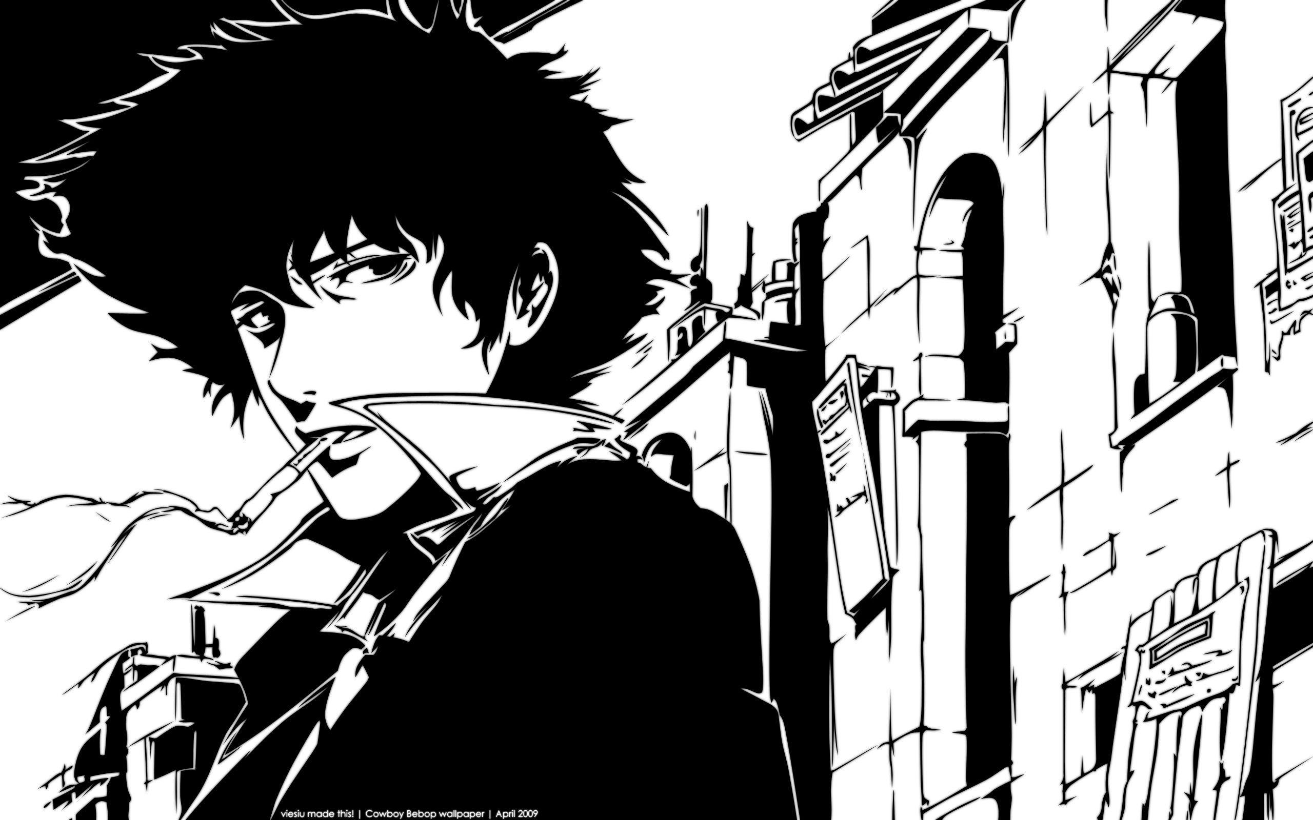 2560x1600 Cowboy Bebop HD Wallpaper. Cowboy bebop