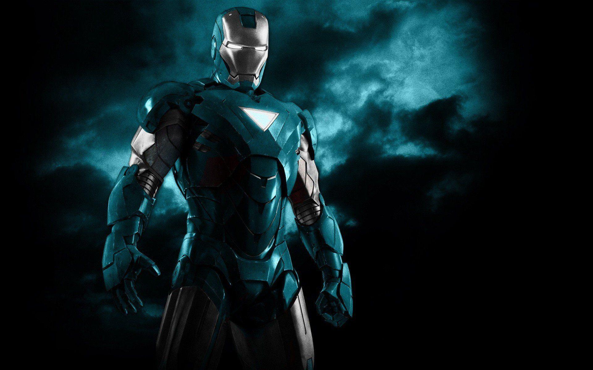 1920x1200 Blue Iron Man robot siêu anh hùng áo giáp hình nền nền đen https://wallpaperaccess.com/full/2882806.jpg