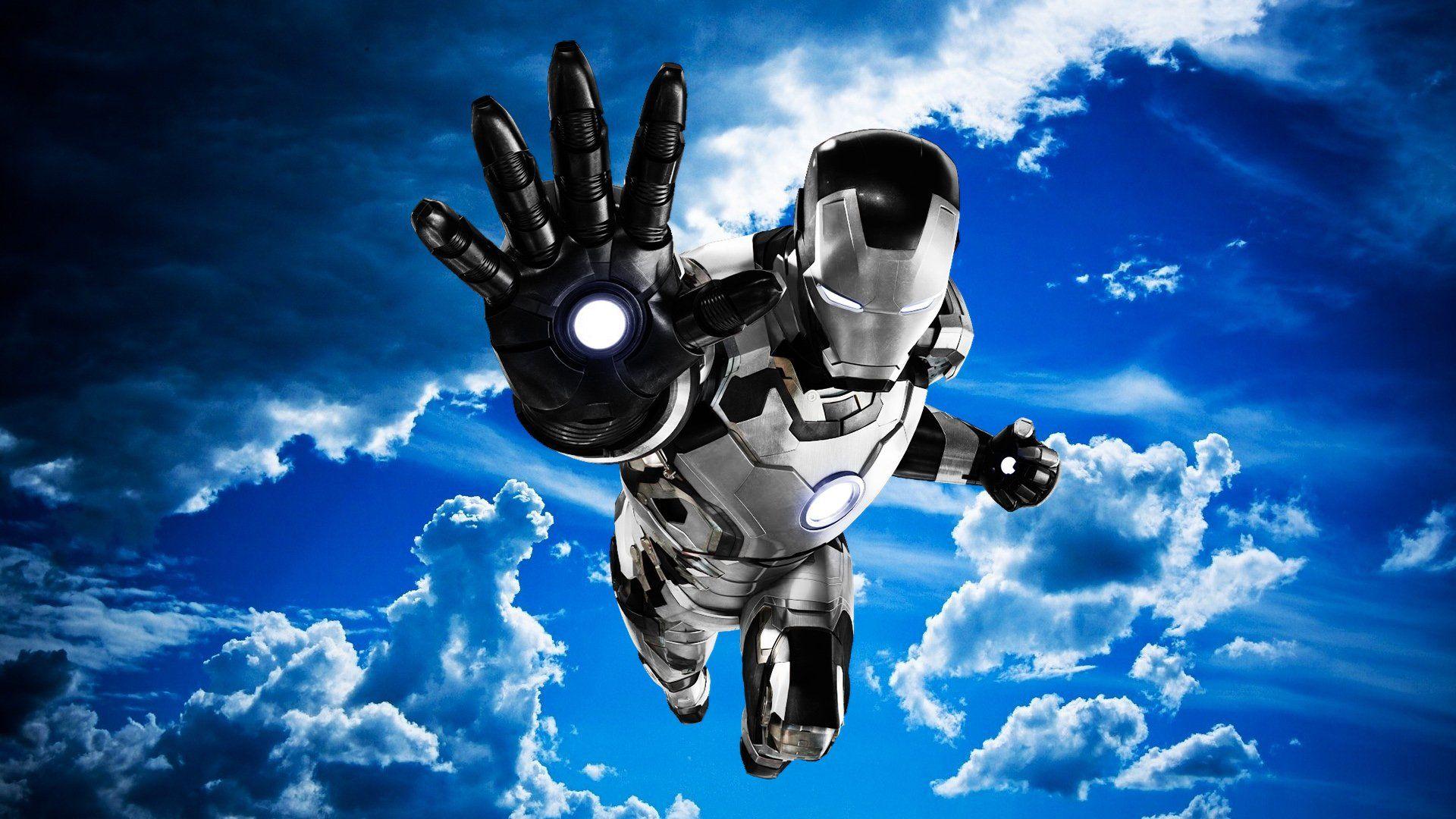 Hình nền HD 1920x1080 Iron Man https://wallpaperaccess.com/full/2882831.jpg