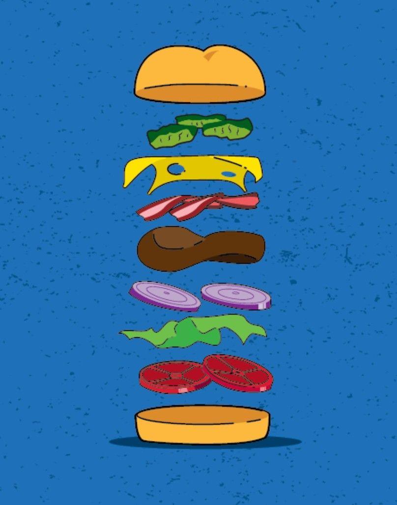 808x1027 Krabby Patty Recipe, Spongebob. Spongebob drawings, Krabby patty