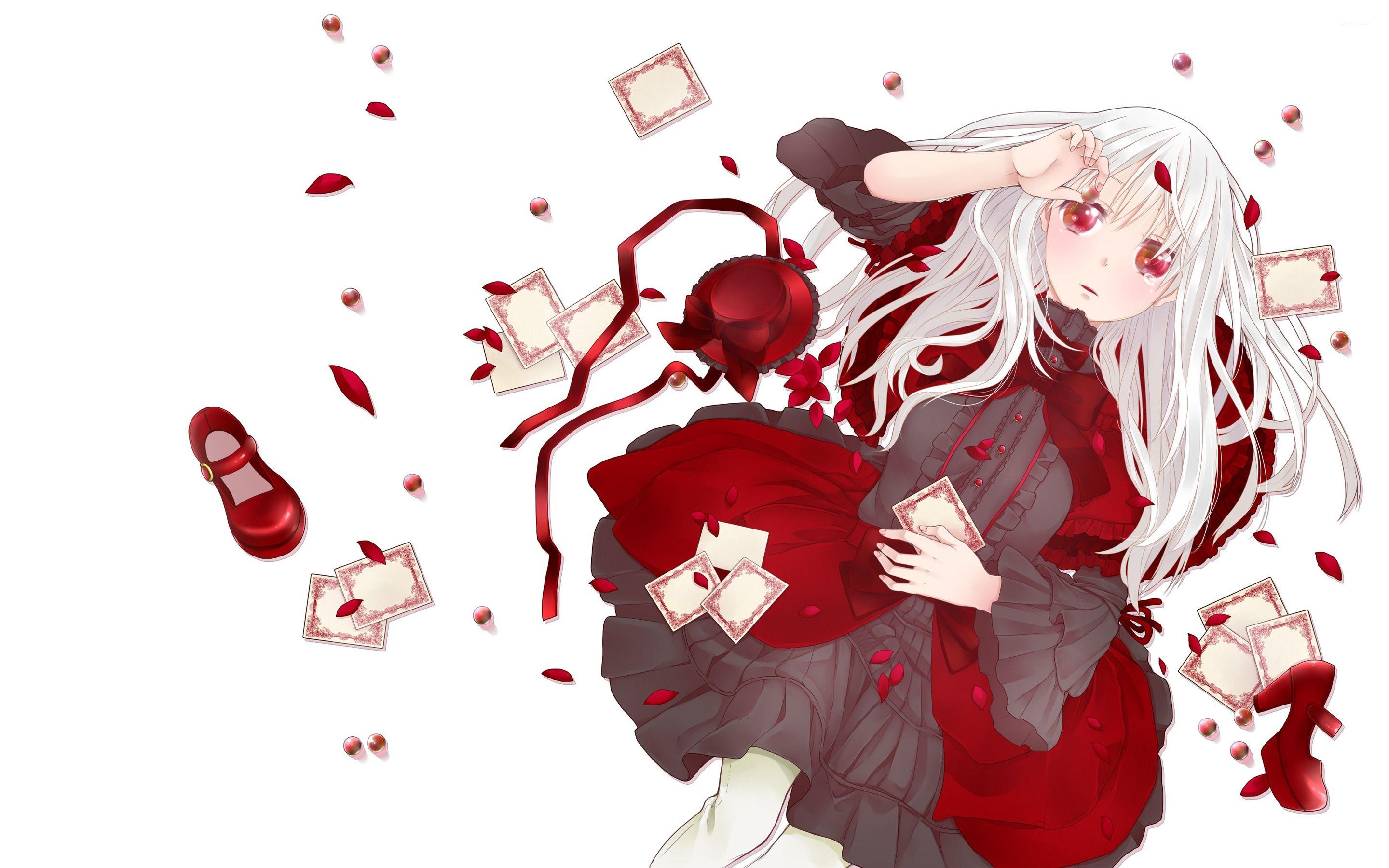 2880x1800 Anna Kushina Project wallpaper wallpaper