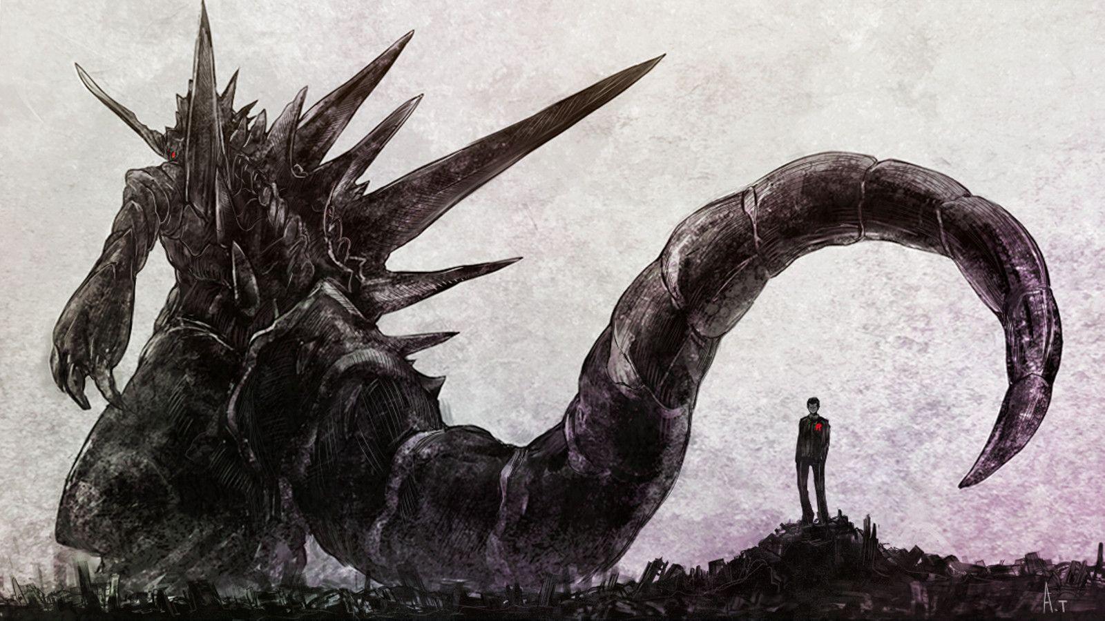 1600x900 Just the most epic Pokémon wallpaper you'll find today