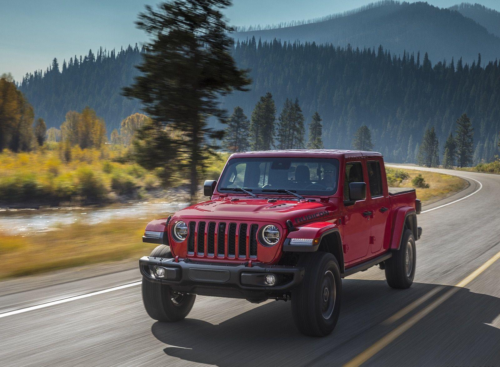 Jeep Gladiator Wallpapers - Top Free Jeep Gladiator Backgrounds ...