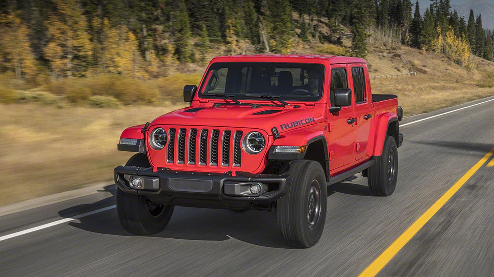 1600x900 Jeep Gladiator Picture Gallery and Quick Info