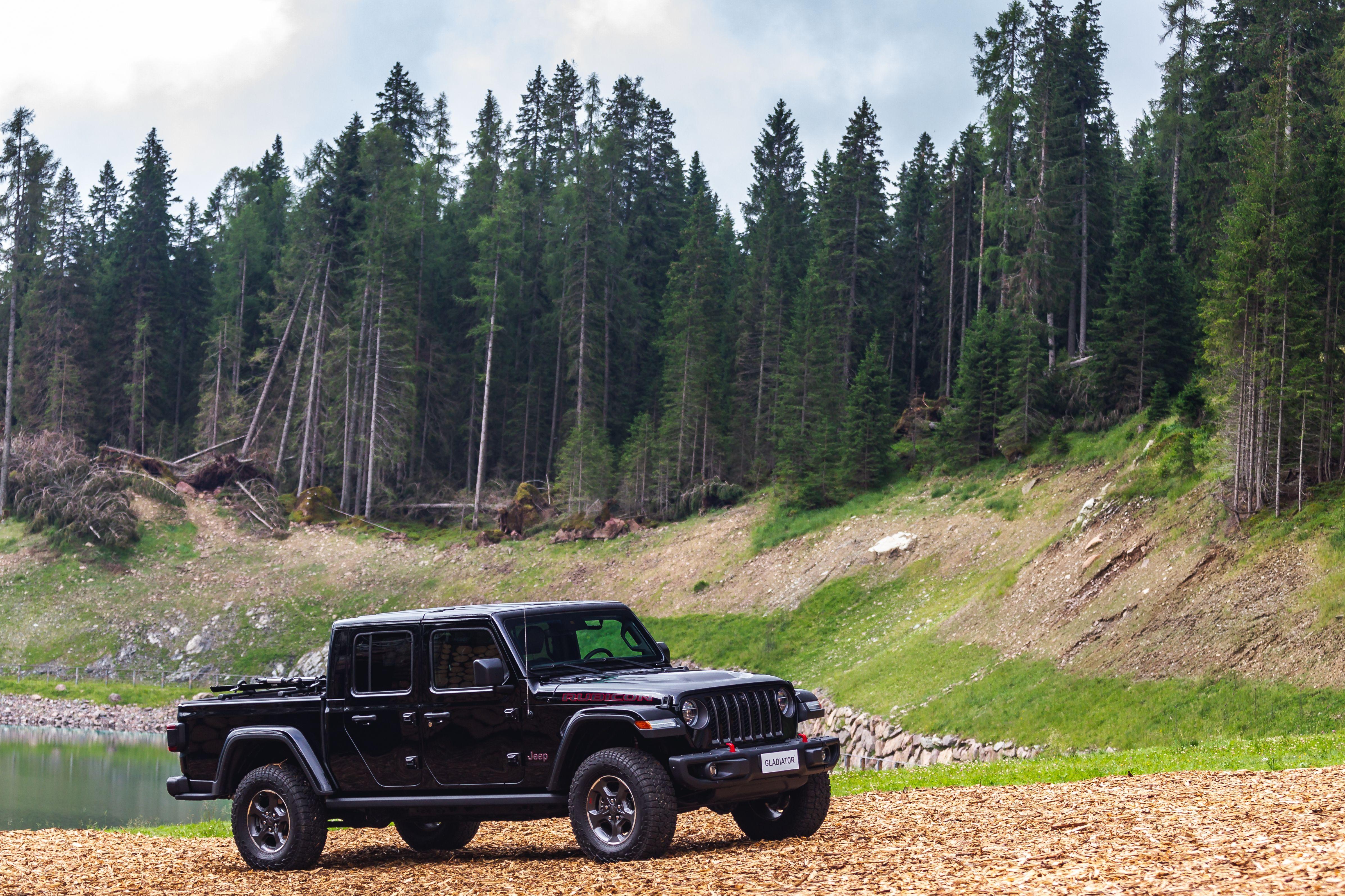 4788x3192 Jeep Gladiator 4k Ultra HD Wallpaper. Background Image