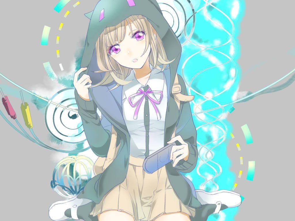 1024x768 Free download Resultado de imagen de Chiaki nanami wallpaper