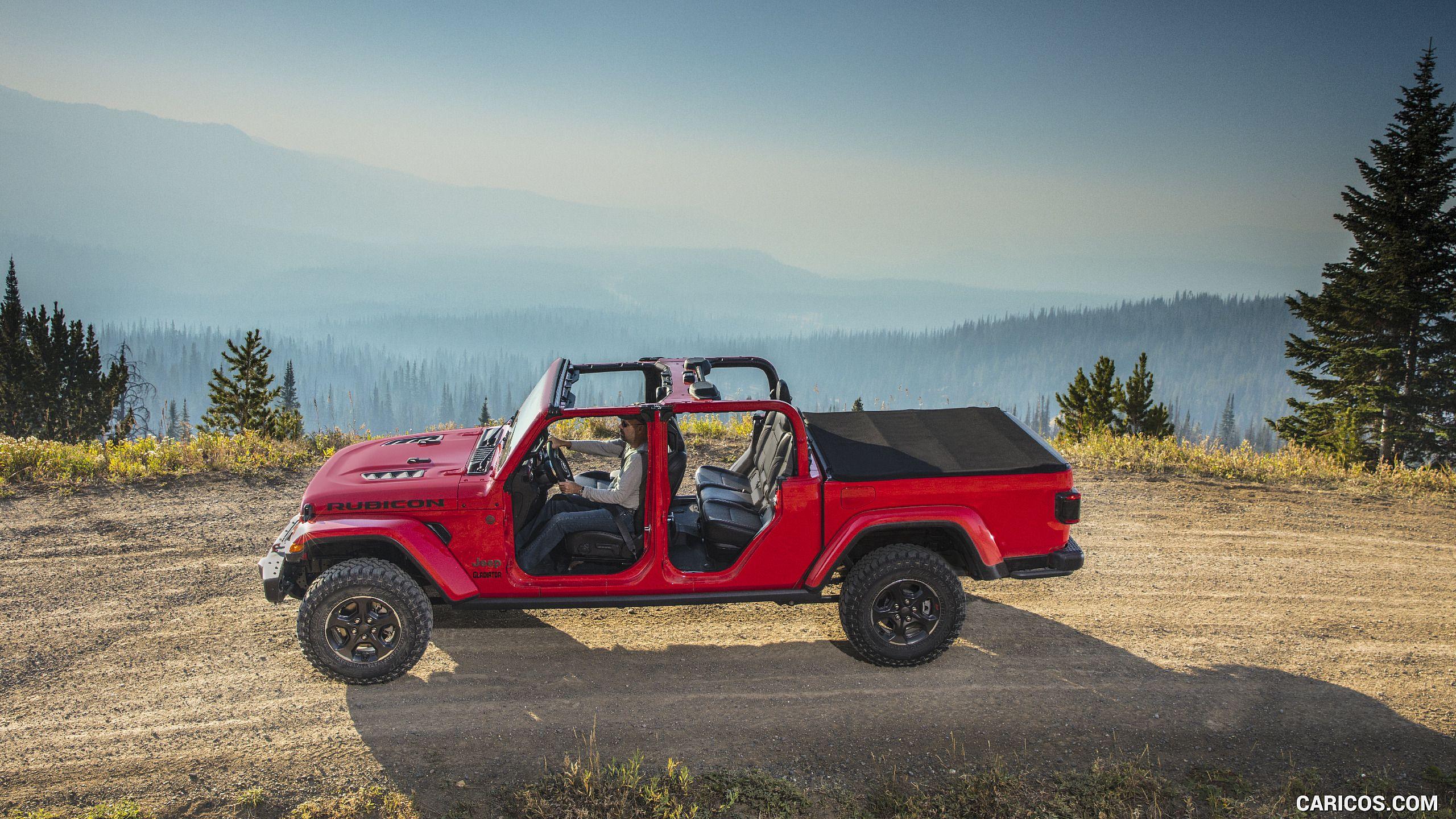 Jeep Gladiator Wallpapers - Top Free Jeep Gladiator Backgrounds ...