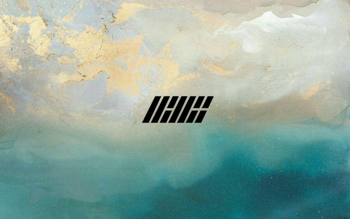 1200x750 IKon Logo Wallpaper