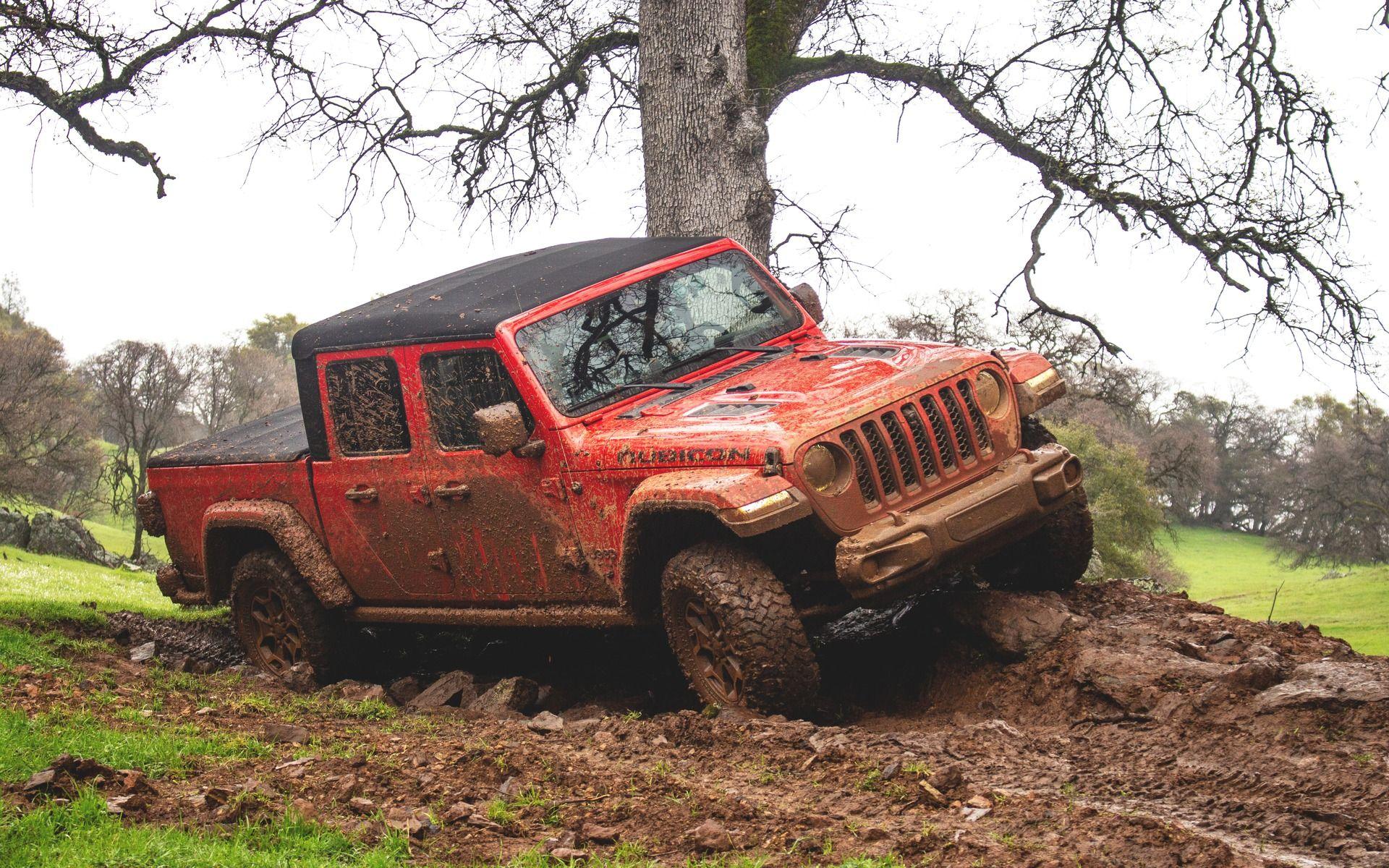 1920x1200 Jeep Gladiator: an Adorable and Capable Toy Car Guide