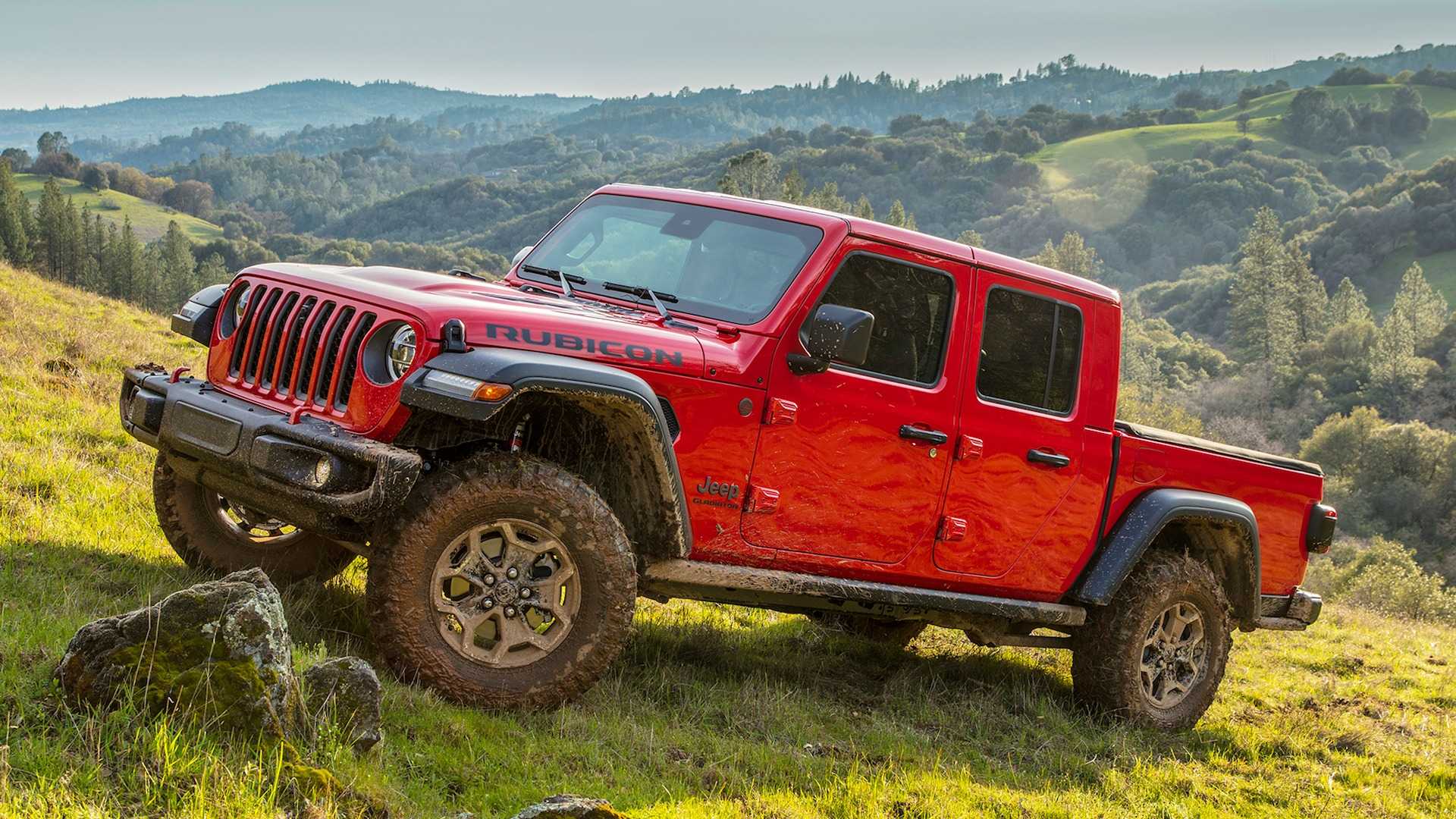 1920x1080 These Jeep Gladiator Photo Are Straight Up Off Road Porn