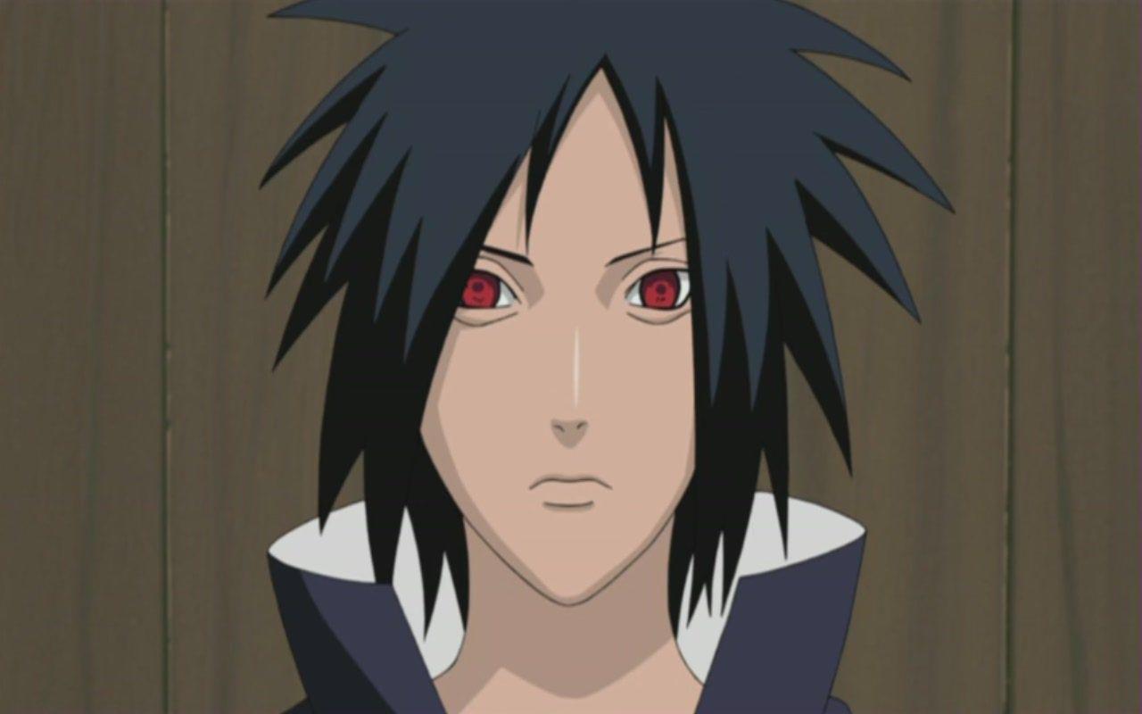 1280x800 Uciha Izuna