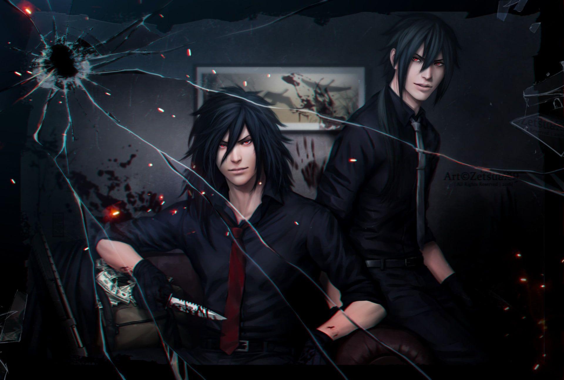 1920x1294 Free download. HD wallpaper: Anime, Naruto, Izuna Uchiha, Madara
