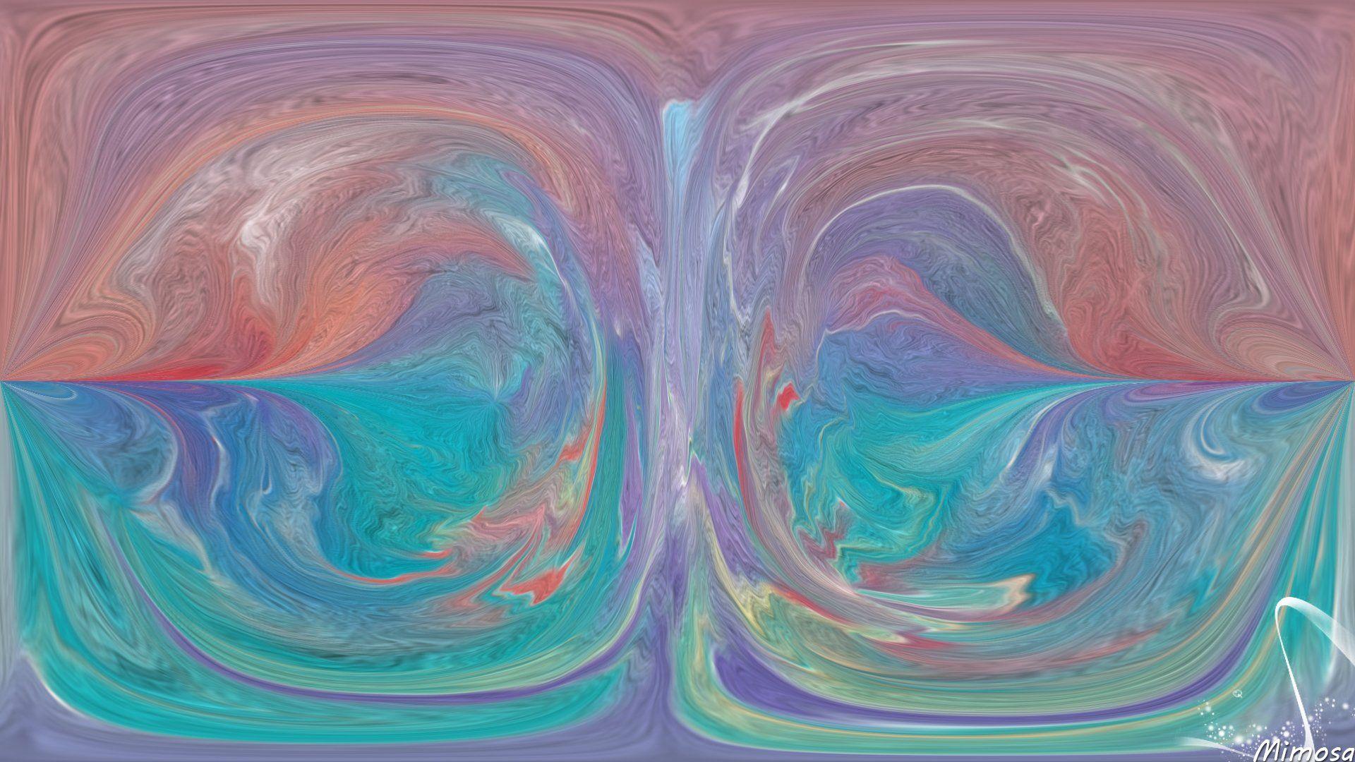 1920x1080 Modern Abstract Art HD Wallpaper. Background Image