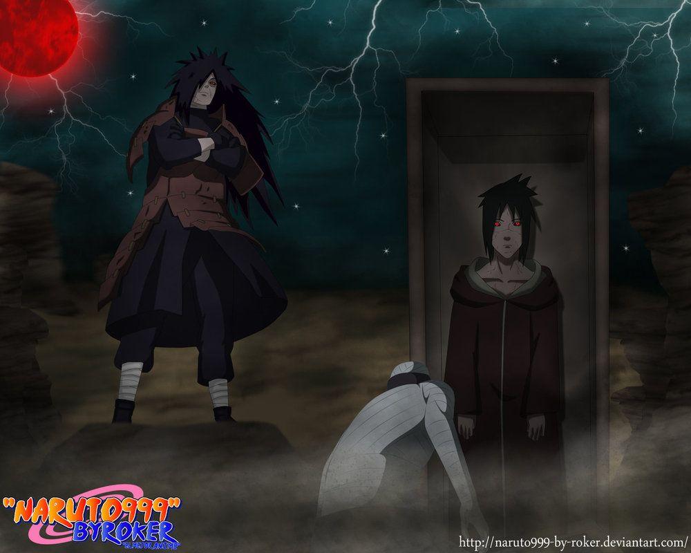 1000x800 Madara & Izuna*