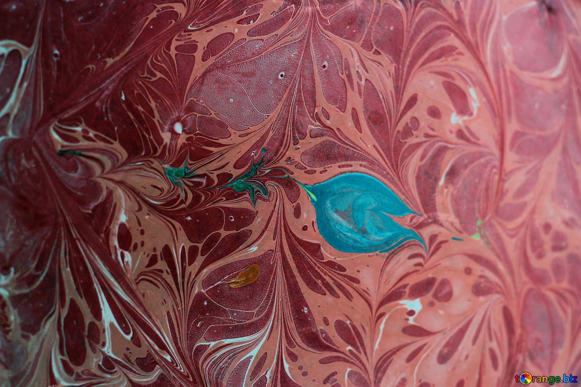 1920x1280 Paint texture abstract marble red with blue art pink constructing