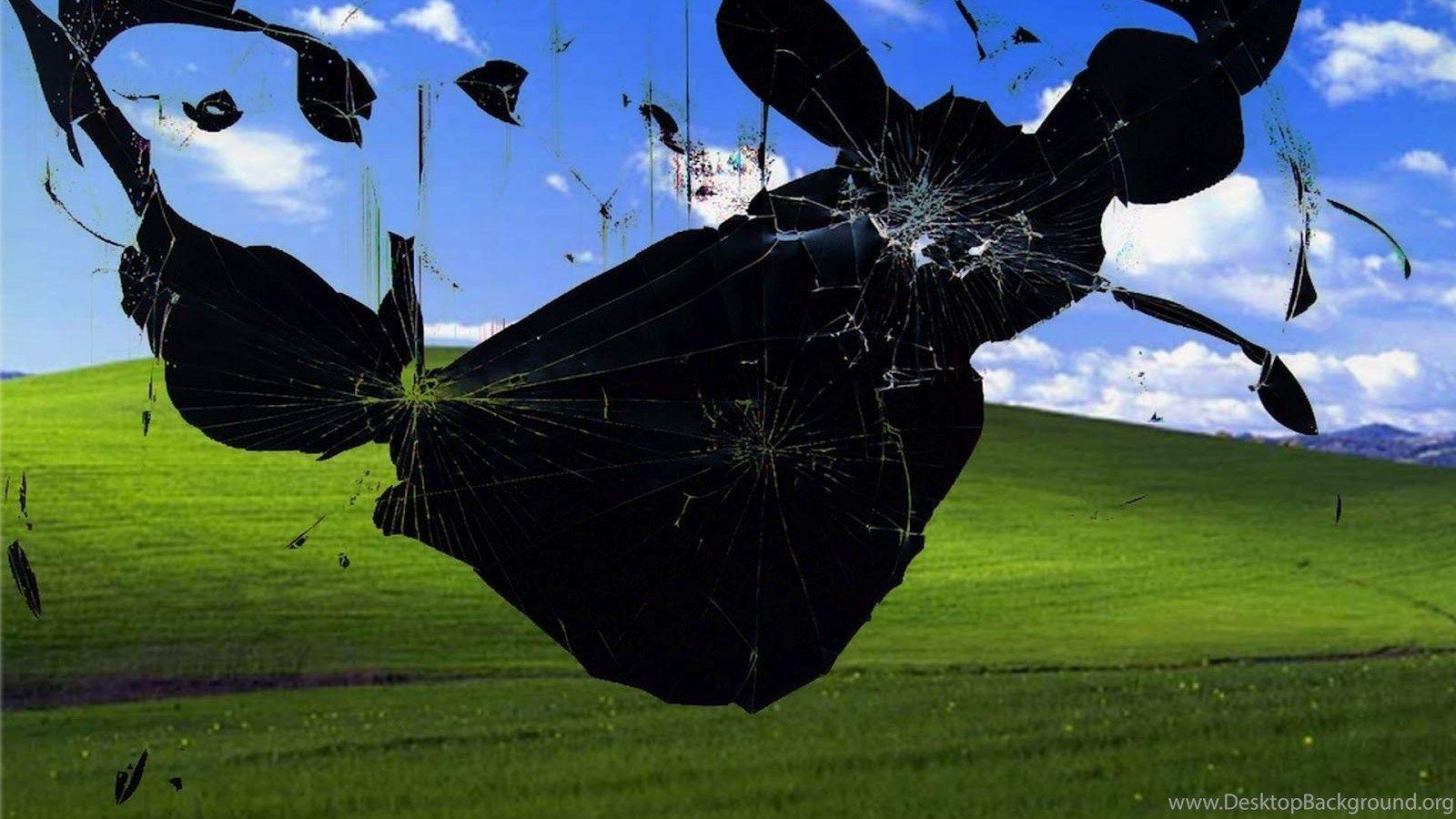 1600x900 Broken Screen Wallpaper HD Wallpaper Background Of Your Choice