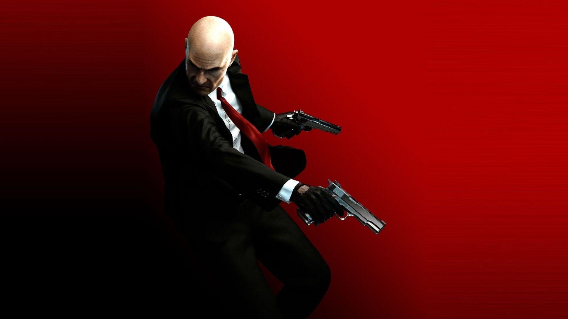 Hitman 47 Wallpapers - Top Free Hitman 47 Backgrounds - WallpaperAccess